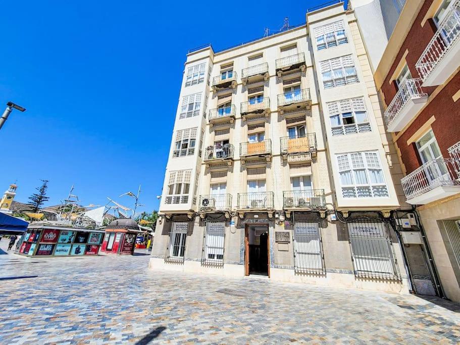 Apartmán Piso Senorial En Casco Historico De Cartagena Exteriér fotografie